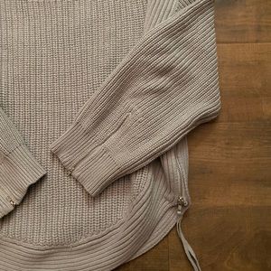 Honey Punch knit sweater